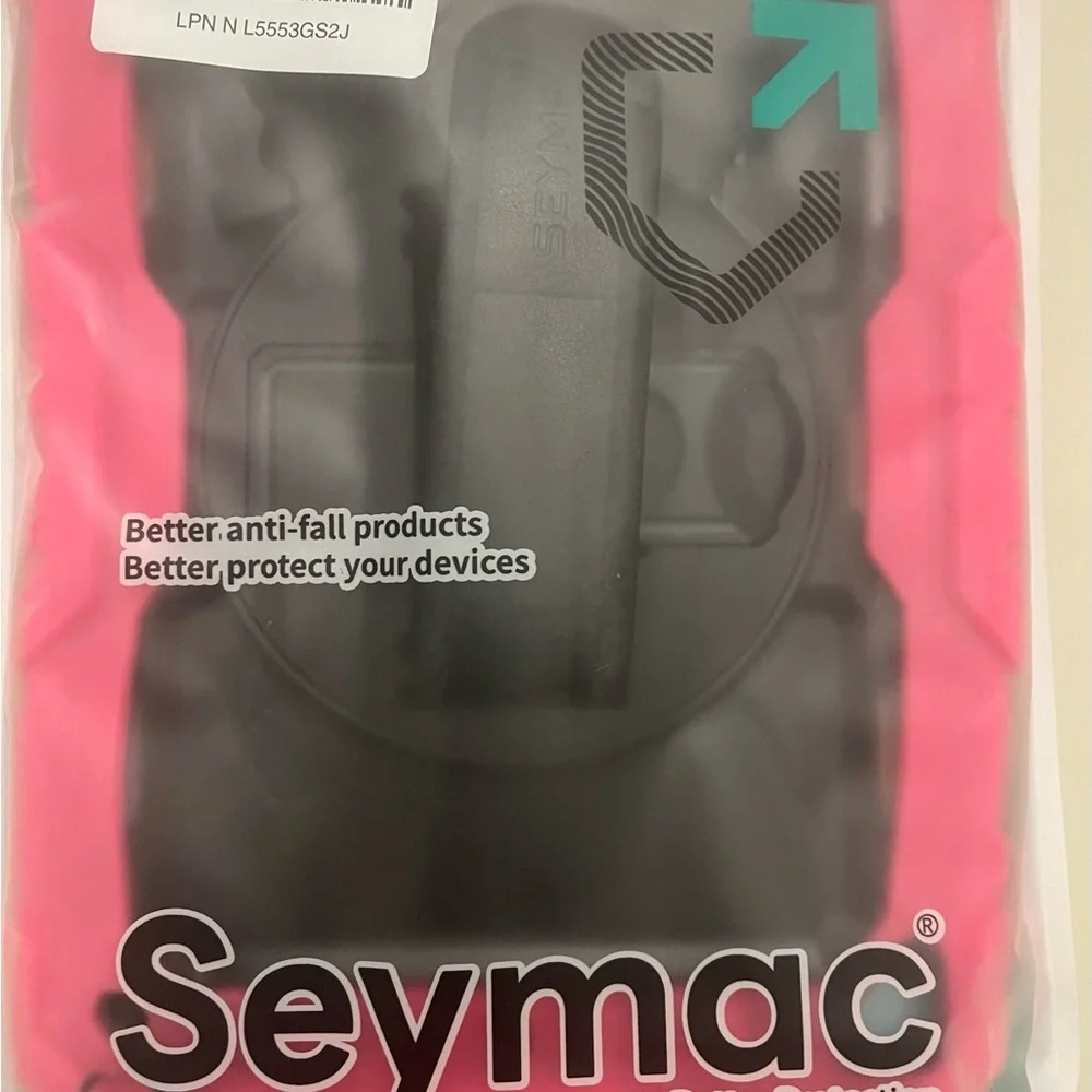 Seymac iPad 9.7 5th/6th Gen Shockproof Case with Screen Protector